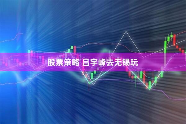 股票策略 吕宇峰去无锡玩